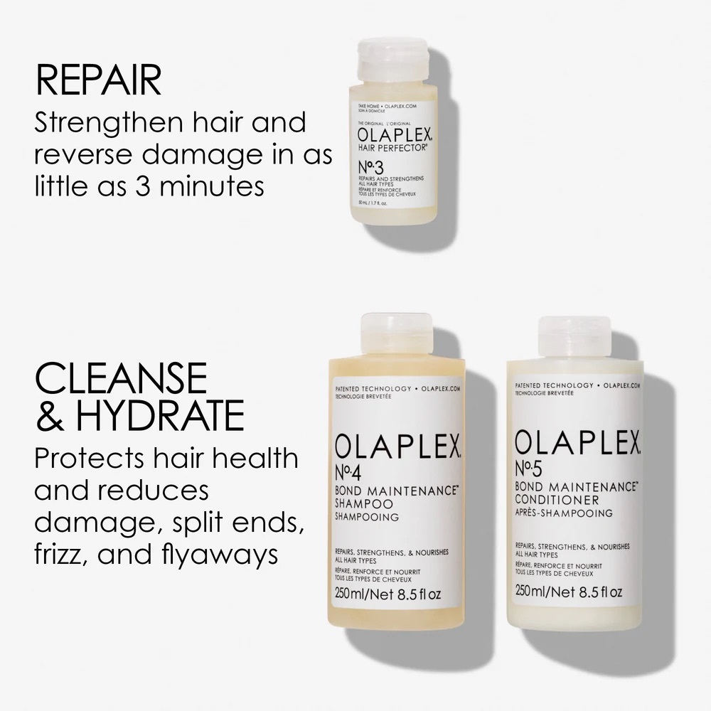 OLAPLEX gift set - Picture 2 of 8